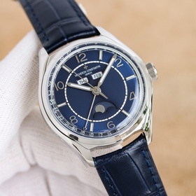 GR шедевр — часы VC Vacheron Constantin FIFTYSIX с полным календа