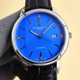 Новая модель от крупного производителя, Vacheron Constantin - сер