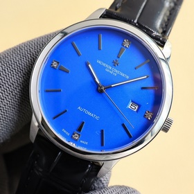 Новая модель от крупного производителя, Vacheron Constantin - сер