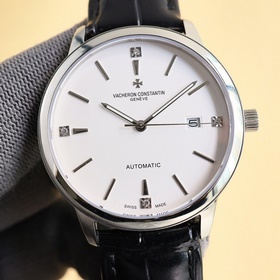 Новая модель от крупного производителя, Vacheron Constantin - сер