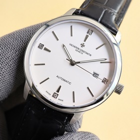Новая модель от крупного производителя, Vacheron Constantin - сер