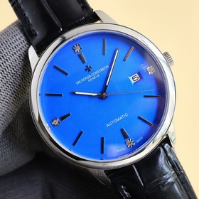 Новая модель от крупного производителя, Vacheron Constantin - сер