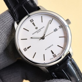Новая модель от крупного производителя, Vacheron Constantin - сер