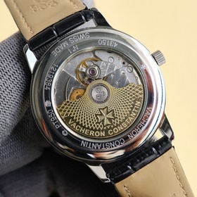 Новая модель от крупного производителя, Vacheron Constantin - сер