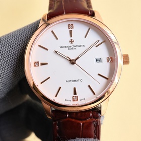 Новая модель от крупного производителя, Vacheron Constantin - сер
