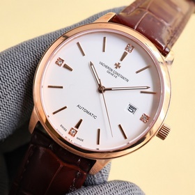 Новая модель от крупного производителя, Vacheron Constantin - сер