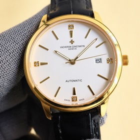 Новая модель от крупного производителя, Vacheron Constantin - сер