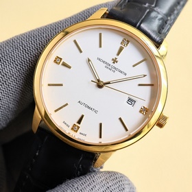 Новая модель от крупного производителя, Vacheron Constantin - сер