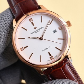 Новая модель от крупного производителя, Vacheron Constantin - сер