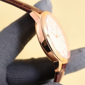 Новая модель от крупного производителя, Vacheron Constantin - сер