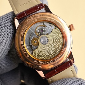 Новая модель от крупного производителя, Vacheron Constantin - сер