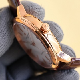 Новая модель от крупного производителя, Vacheron Constantin - сер