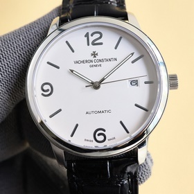 Новая модель от крупного производителя, Vacheron Constantin - сер