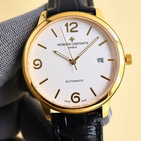 Новая модель от крупного производителя, Vacheron Constantin - сер