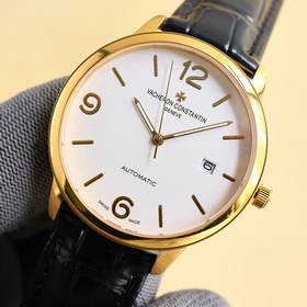 Новая модель от крупного производителя, Vacheron Constantin - сер