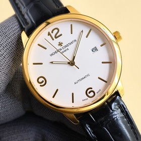 Новая модель от крупного производителя, Vacheron Constantin - сер