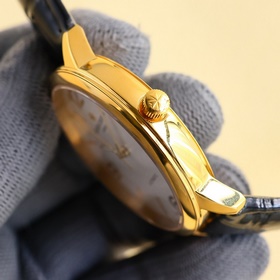 Новая модель от крупного производителя, Vacheron Constantin - сер