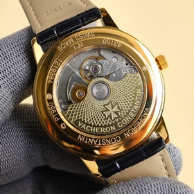 Новая модель от крупного производителя, Vacheron Constantin - сер