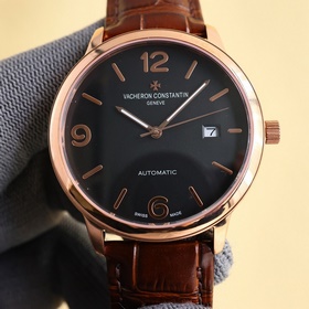 Новая модель от крупного производителя, Vacheron Constantin - сер
