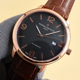 Новая модель от крупного производителя, Vacheron Constantin - сер