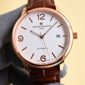 Новая модель от крупного производителя, Vacheron Constantin - сер