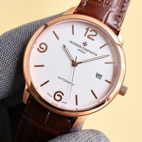 Новая модель от крупного производителя, Vacheron Constantin - сер