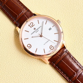 Новая модель от крупного производителя, Vacheron Constantin - сер