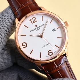 Новая модель от крупного производителя, Vacheron Constantin - сер