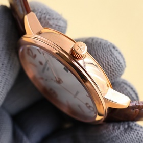 Новая модель от крупного производителя, Vacheron Constantin - сер