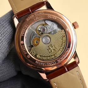 Новая модель от крупного производителя, Vacheron Constantin - сер