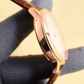 Новая модель от крупного производителя, Vacheron Constantin - сер