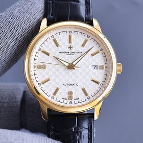 Новая модель от крупного производителя, Vacheron Constantin - сер