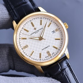 Новая модель от крупного производителя, Vacheron Constantin - сер
