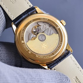 Новая модель от крупного производителя, Vacheron Constantin - сер