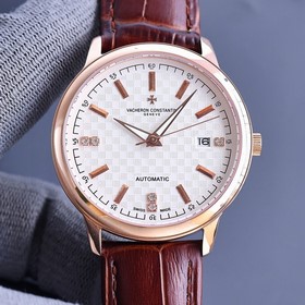 Новая модель от крупного производителя, Vacheron Constantin - сер