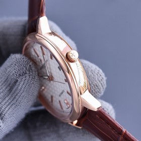 Новая модель от крупного производителя, Vacheron Constantin - сер