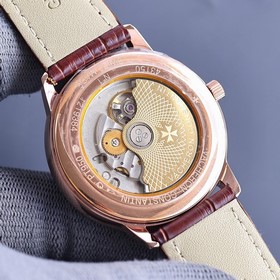Новая модель от крупного производителя, Vacheron Constantin - сер
