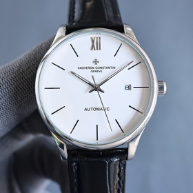 【Новинка】： Vacheron Constantin, дизайн с тремя стрелками Тип ： Эл