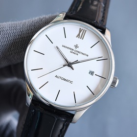 【Новинка】： Vacheron Constantin, дизайн с тремя стрелками Тип ： Эл