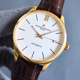 【Новинка】： Vacheron Constantin, дизайн с тремя стрелками Тип ： Эл