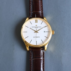 【Новинка】： Vacheron Constantin, дизайн с тремя стрелками Тип ： Эл