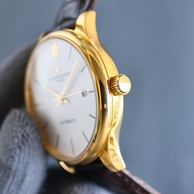 【Новинка】： Vacheron Constantin, дизайн с тремя стрелками Тип ： Эл