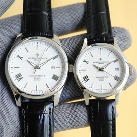 Часы для пар от Vacheron Constantin. Оригинальный импортный кварц