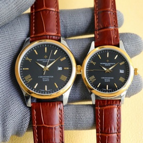 Часы для пар от Vacheron Constantin. Оригинальный импортный кварц