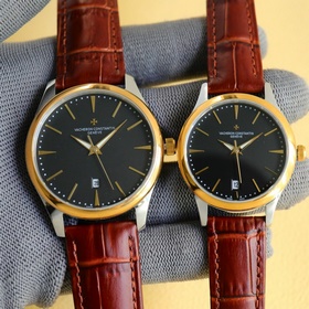 Часы для пар от Vacheron Constantin. Оригинальный импортный кварц
