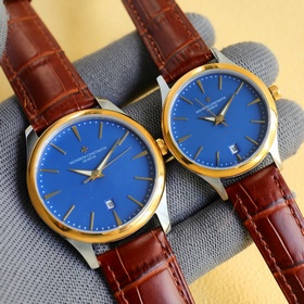 Часы для пар от Vacheron Constantin. Оригинальный импортный кварц