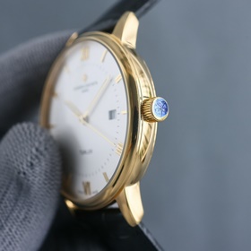 Рекомендуемые новинки. Последнее творение Vacheron Constantin — у