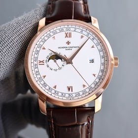 Новая модель от Vacheron Constantin, воплотившая в себе лучшие тр