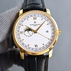 Новая модель от Vacheron Constantin, воплотившая в себе лучшие тр