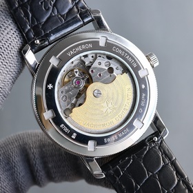 Новая модель от Vacheron Constantin, воплотившая в себе лучшие тр